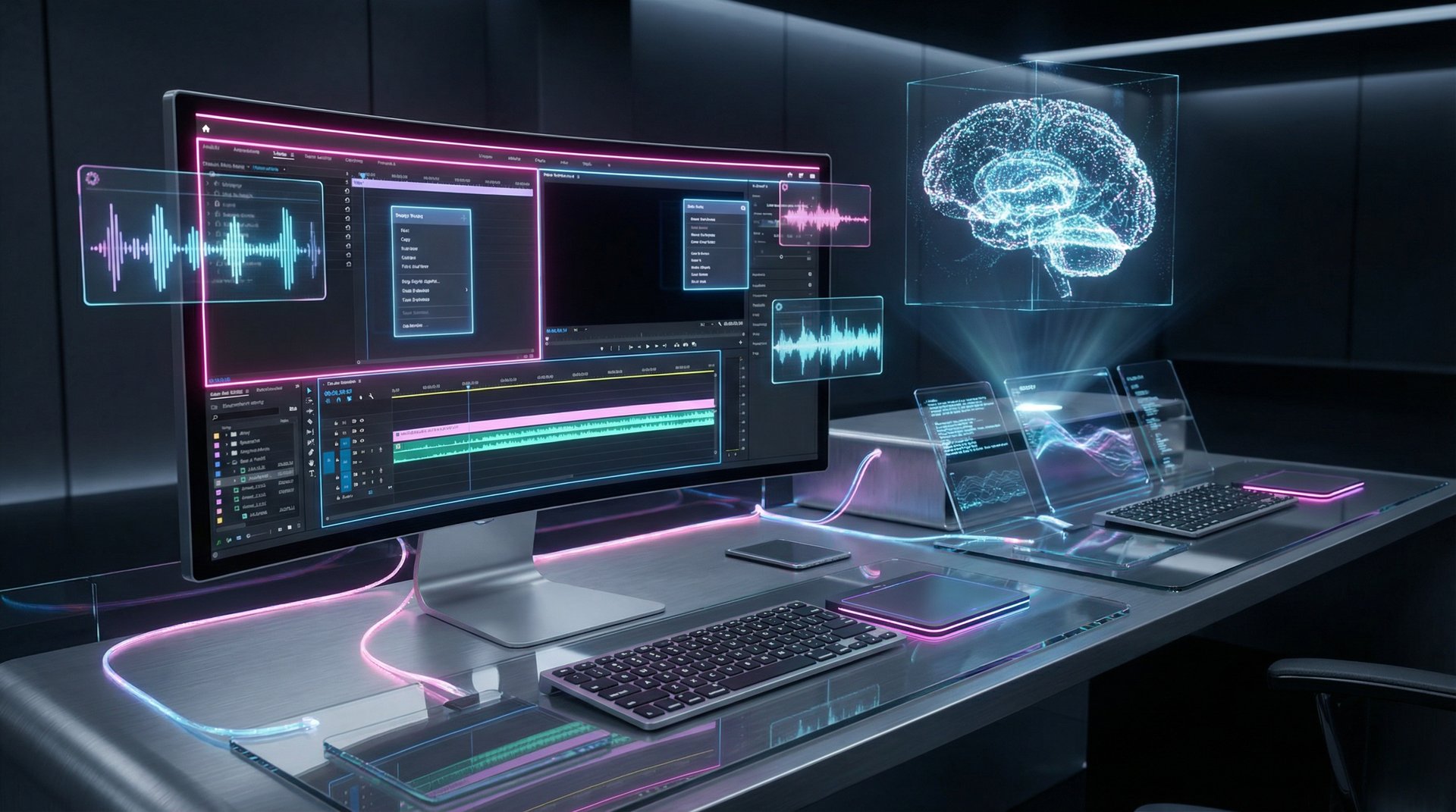 黄色仓库 AI视频教程