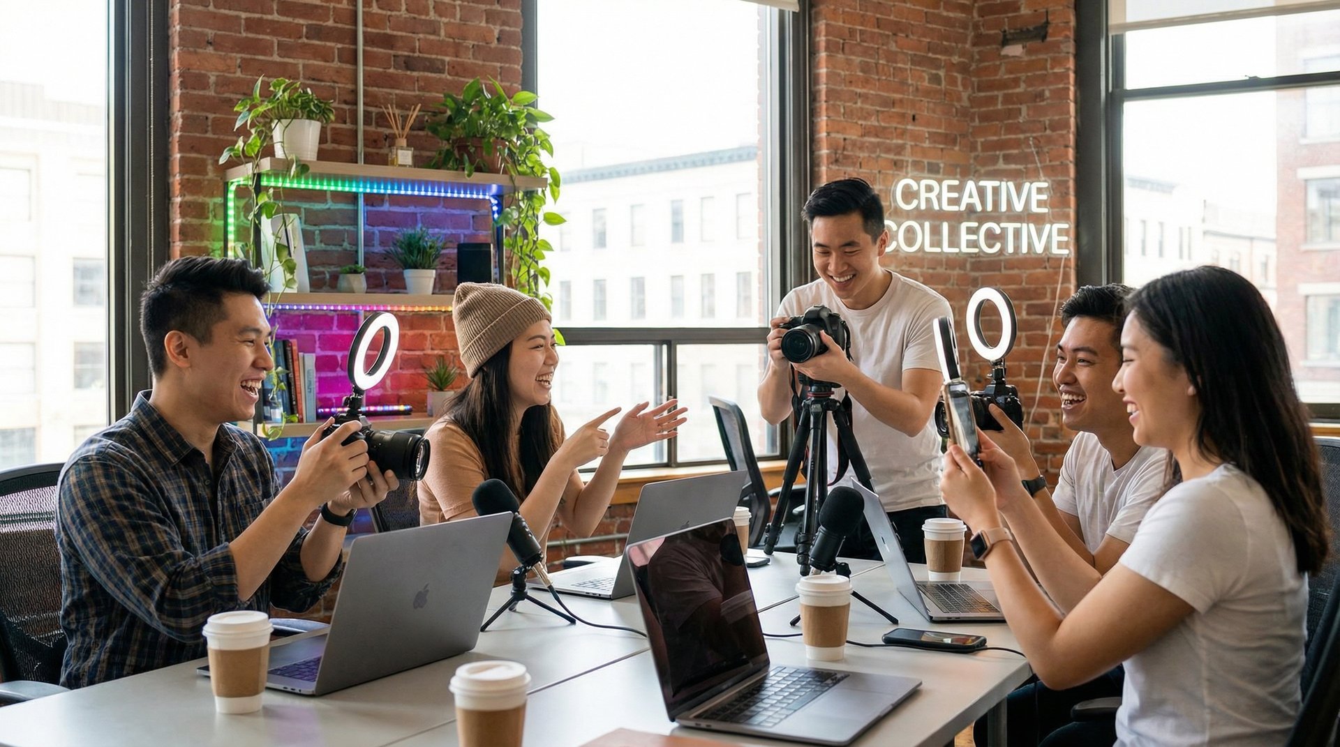 黄色仓库创作者视频