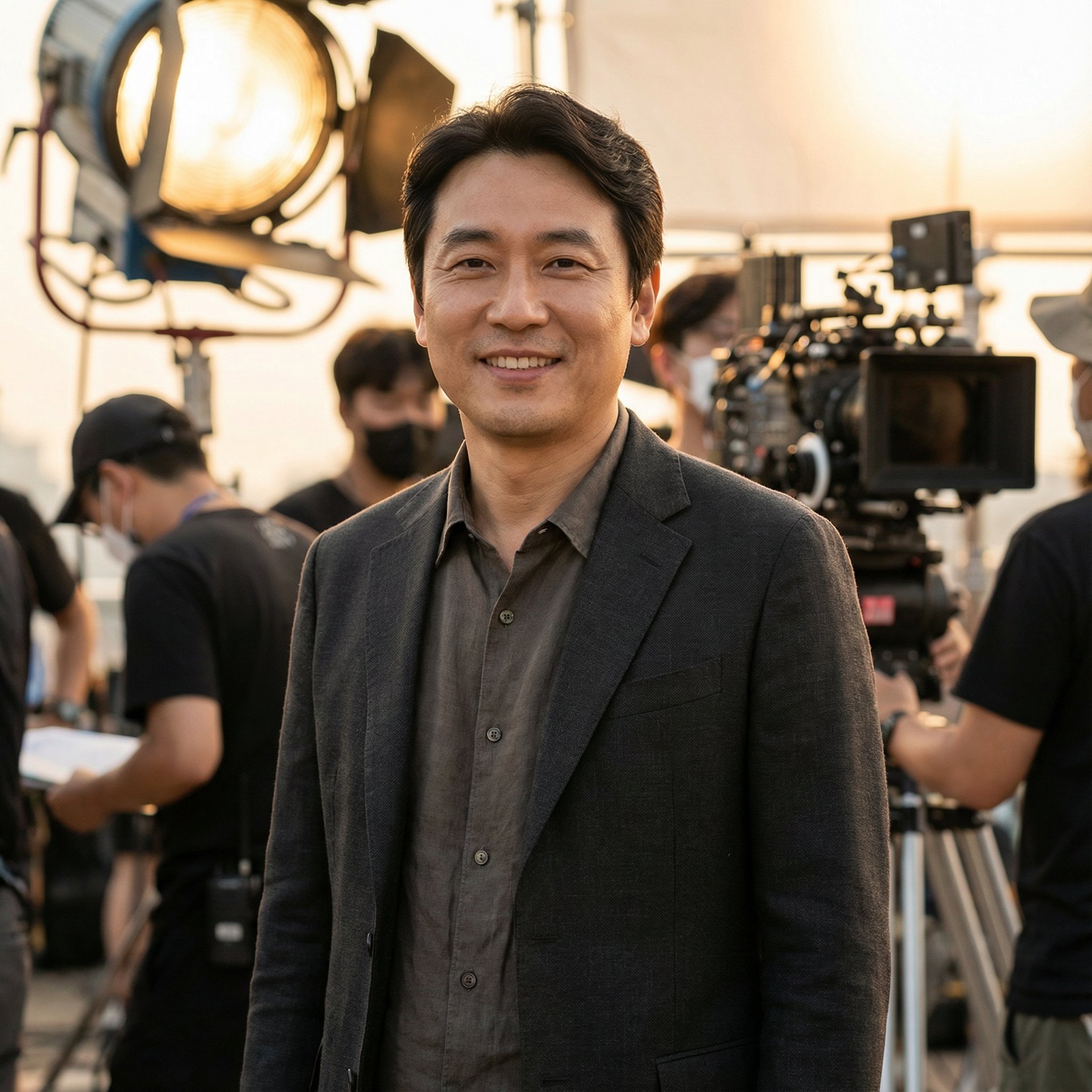 黄色仓库导演顾问