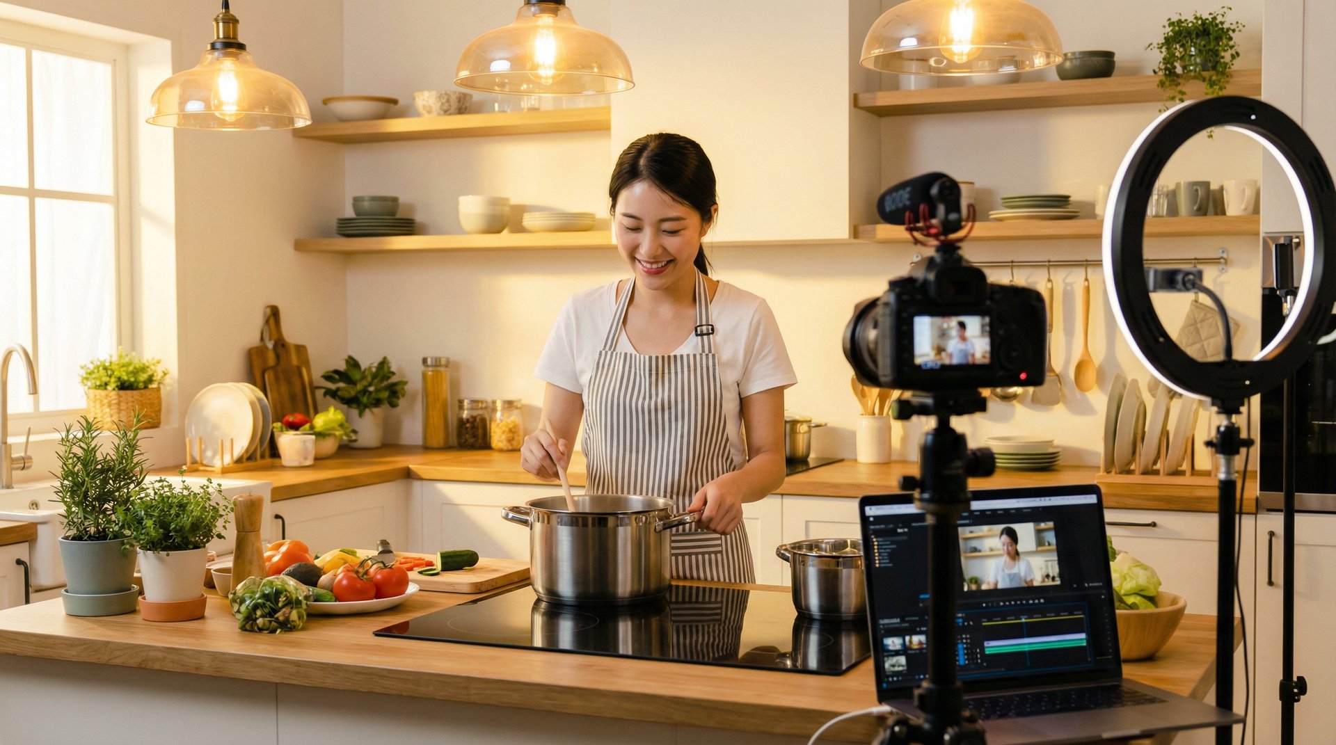 黄色仓库美食视频